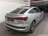  Audi  E-TRON Audi  Sportback 55 Quattro S-Line 5d #2