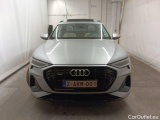  Audi  E-TRON Audi  Sportback 55 Quattro S-Line 5d #5