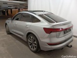  Audi  E-TRON Audi  Sportback 55 Quattro S-Line 5d #7