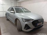  Audi  E-TRON Audi  Sportback 55 Quattro S-Line 5d #8