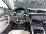  Audi  E-TRON Audi  Sportback 55 Quattro S-Line 5d #9