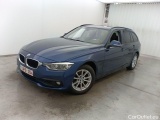  Bmw  Serie 3 BMW 3 Reeks Touring 318d (100 kW) 5d 