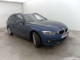 Bmw  Serie 3 BMW 3 Reeks Touring 318d (100 kW) 5d #8