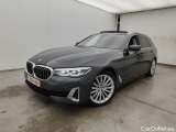  Bmw  Serie 5 BMW 5 Reeks Touring 518d Aut. (110 kW) 5d 
