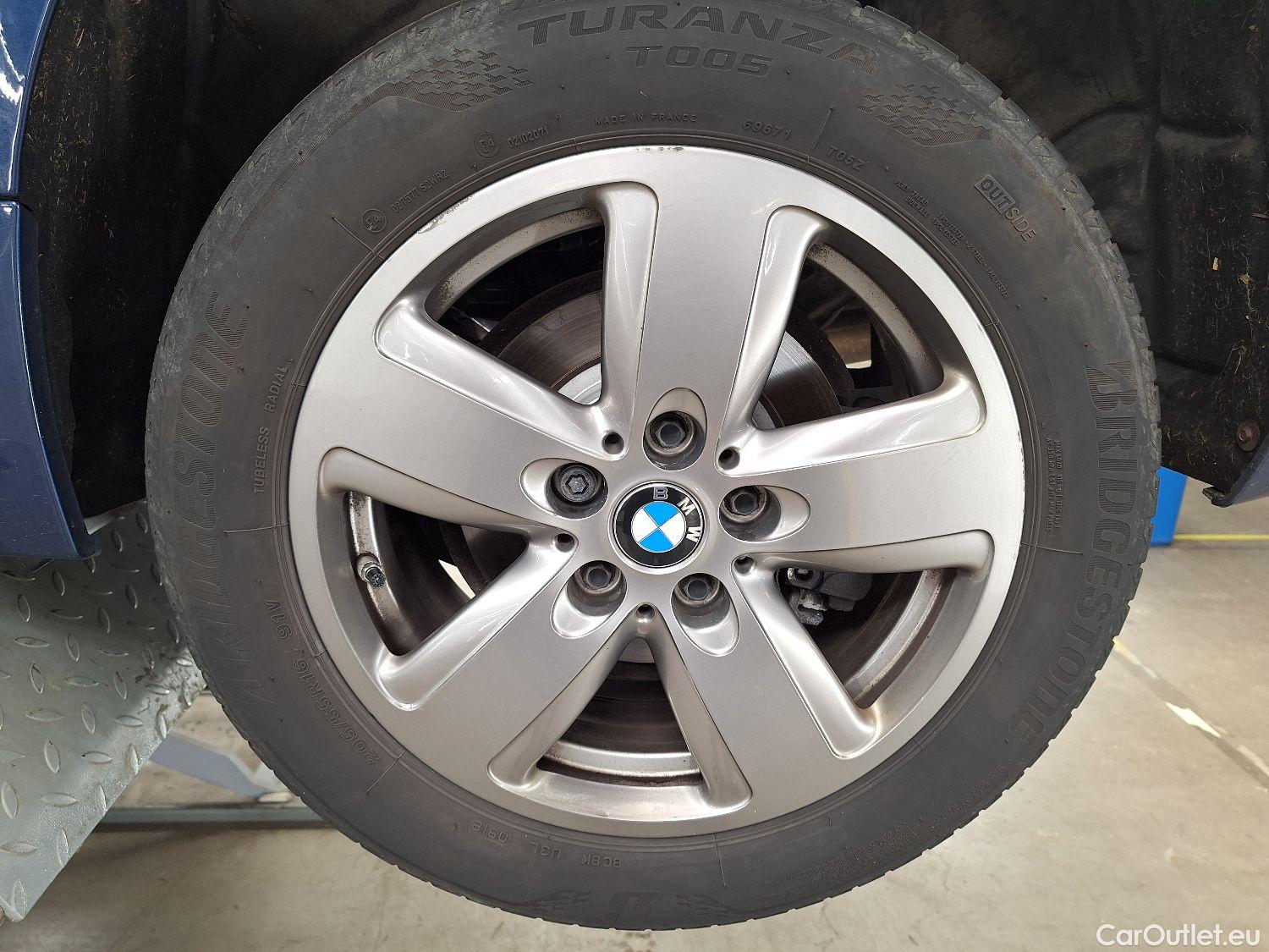  Bmw  Serie 1 BMW, 1-serie '19, BMW 1 Reeks Hatch 116d (85 kW) 5d #8