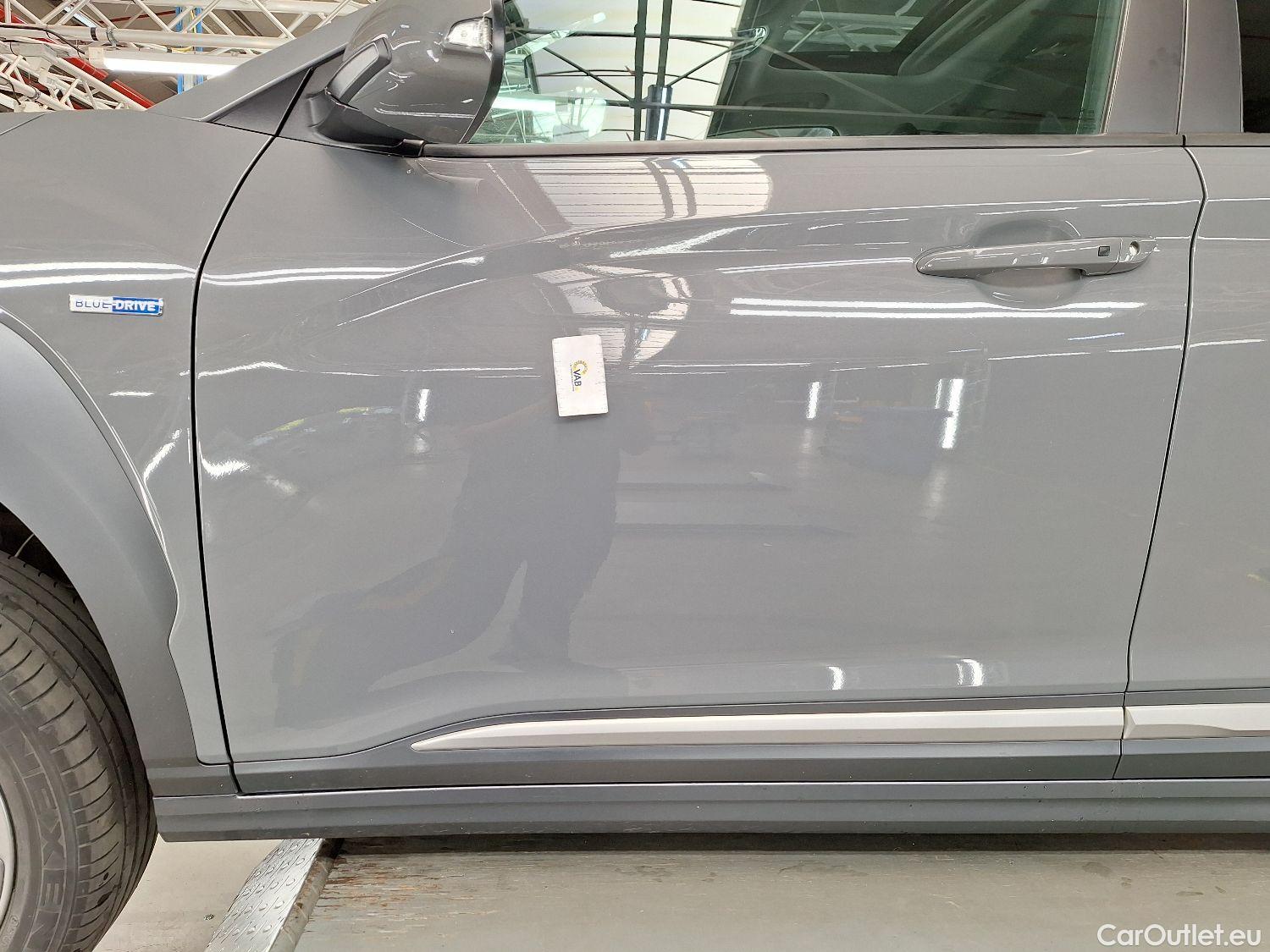  Hyundai  Konna Hyundai, Kona '17, Hyundai Kona Electric Sky 64kWh 5d #10