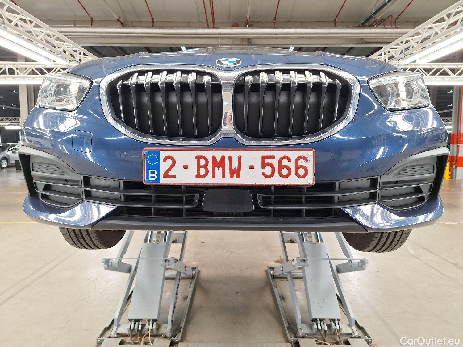  Bmw  Serie 1 BMW, 1-serie '19, BMW 1 Reeks Hatch 116d (85 kW) 5d #11