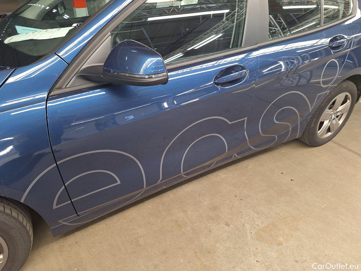  Bmw  Serie 1 BMW, 1-serie '19, BMW 1 Reeks Hatch 116d (85 kW) 5d #19