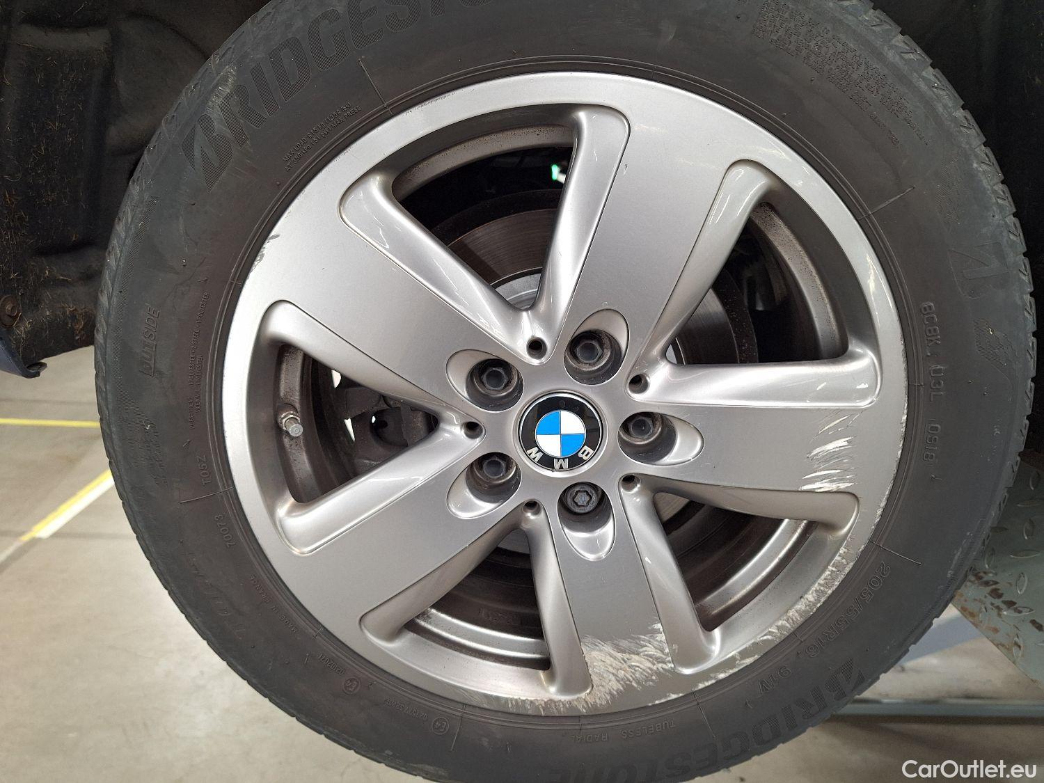  Bmw  Serie 1 BMW, 1-serie '19, BMW 1 Reeks Hatch 116d (85 kW) 5d #5