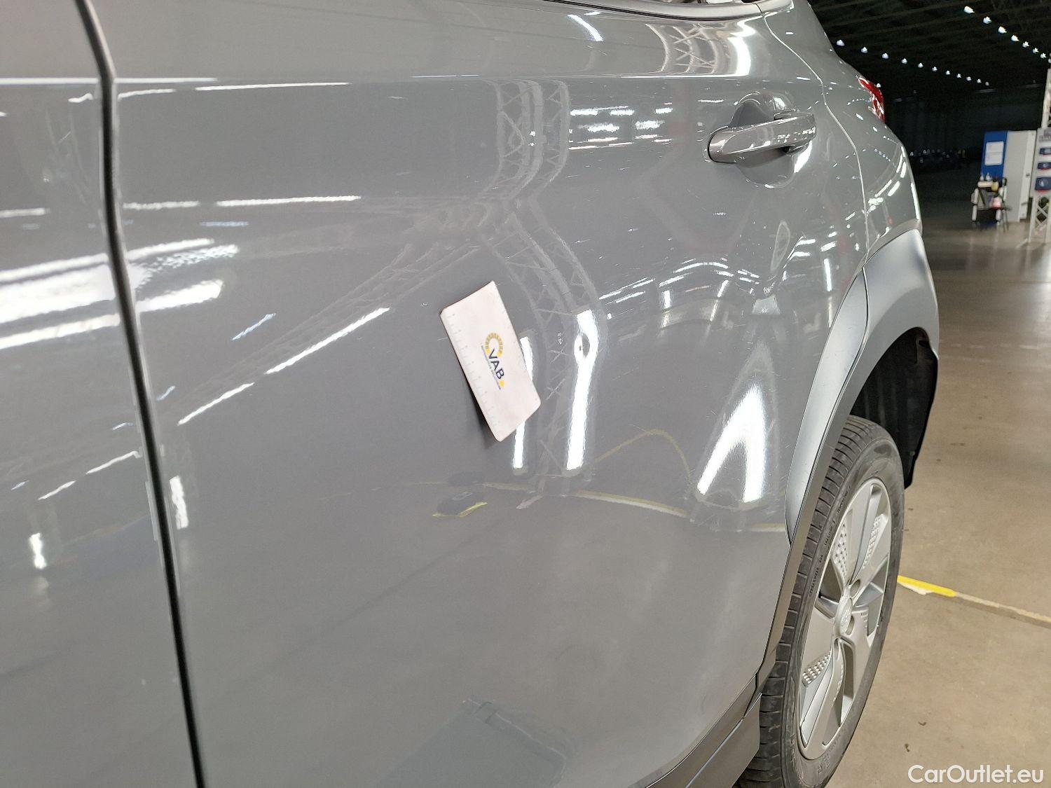  Hyundai  Konna Hyundai, Kona '17, Hyundai Kona Electric Sky 64kWh 5d #9