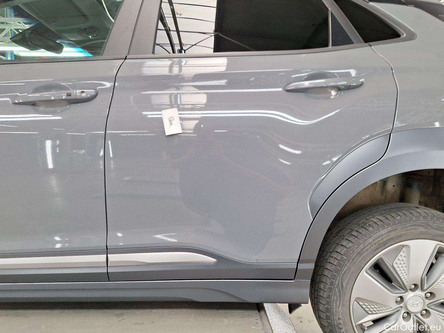  Hyundai  Konna Hyundai, Kona '17, Hyundai Kona Electric Sky 64kWh 5d #8