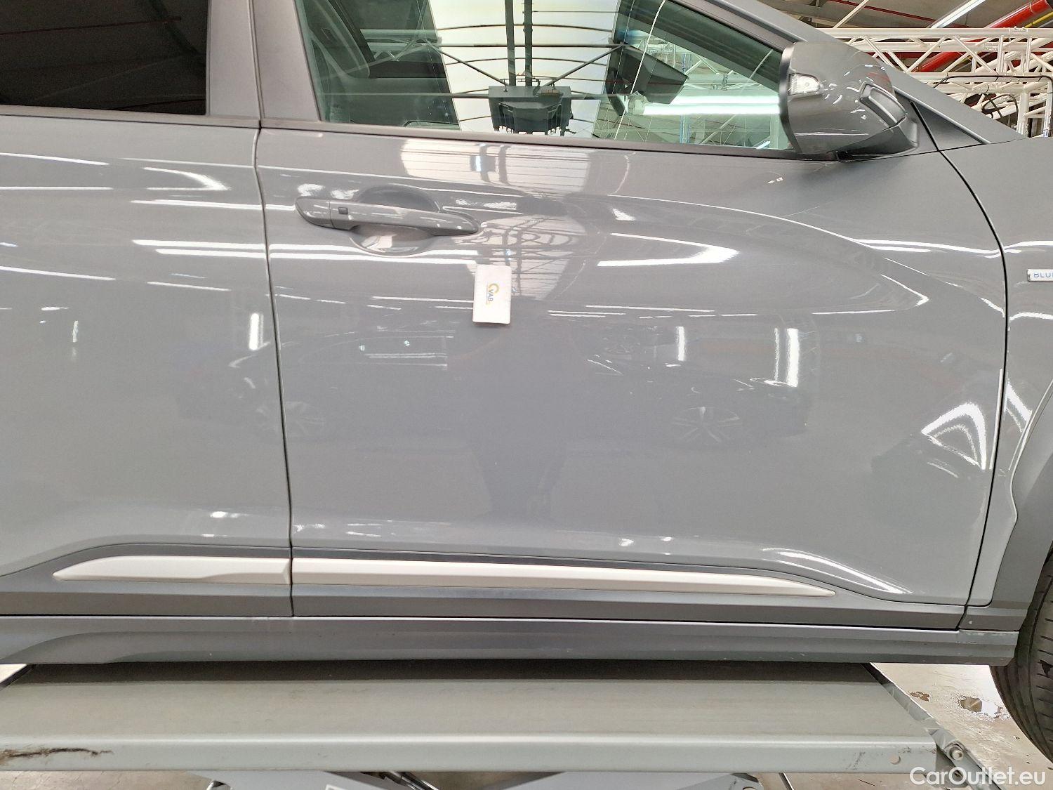  Hyundai  Konna Hyundai, Kona '17, Hyundai Kona Electric Sky 64kWh 5d #6