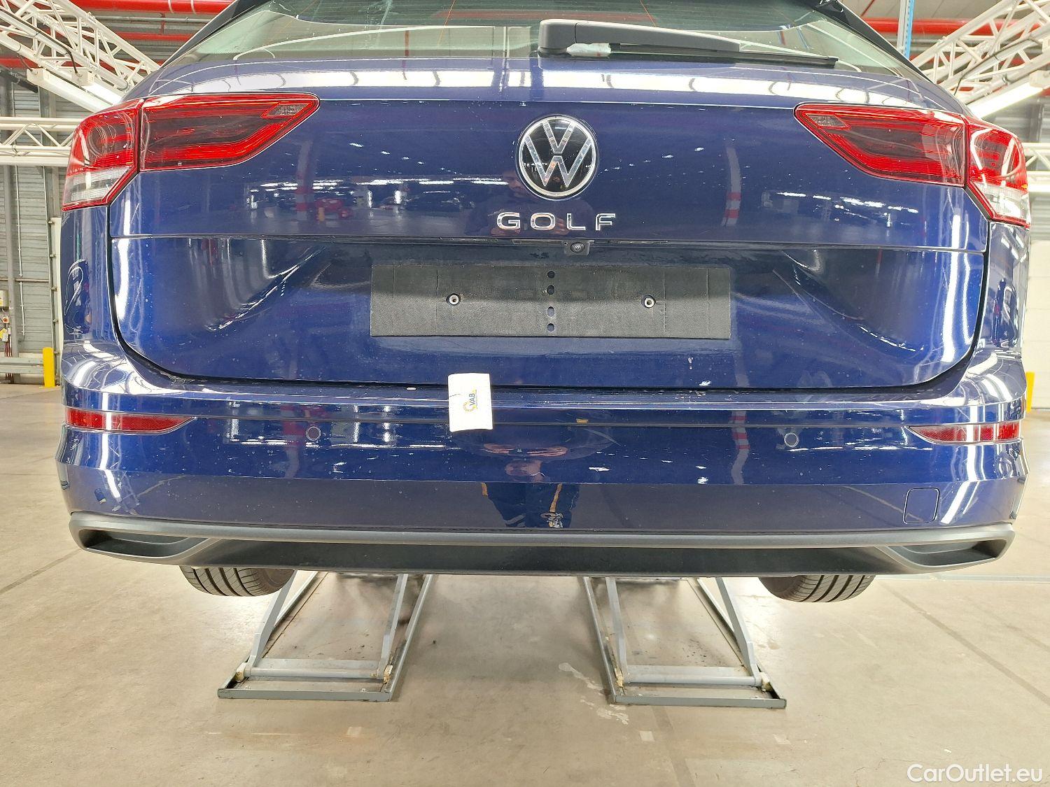 Volkswagen  Golf  VW, VIII Var '20, Volkswagen Variant VIII 1.5 TSI 96kW Life 5d #18