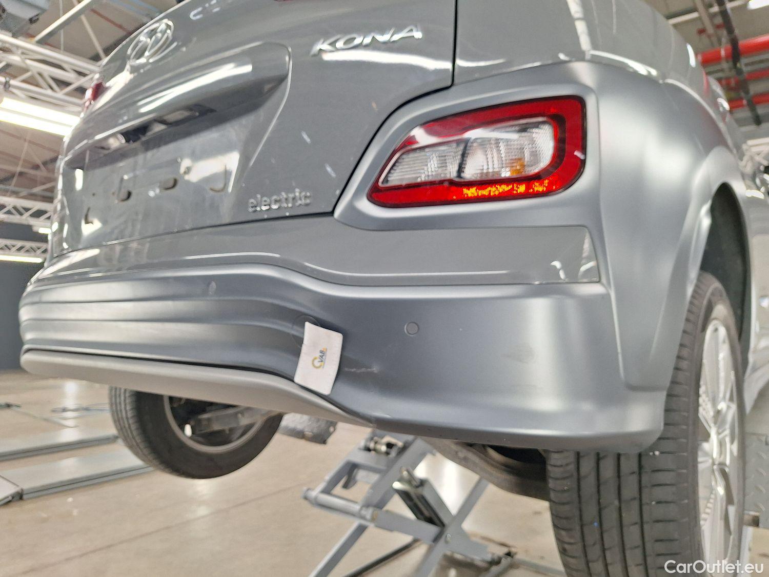  Hyundai  Konna Hyundai, Kona '17, Hyundai Kona Electric Sky 64kWh 5d #5