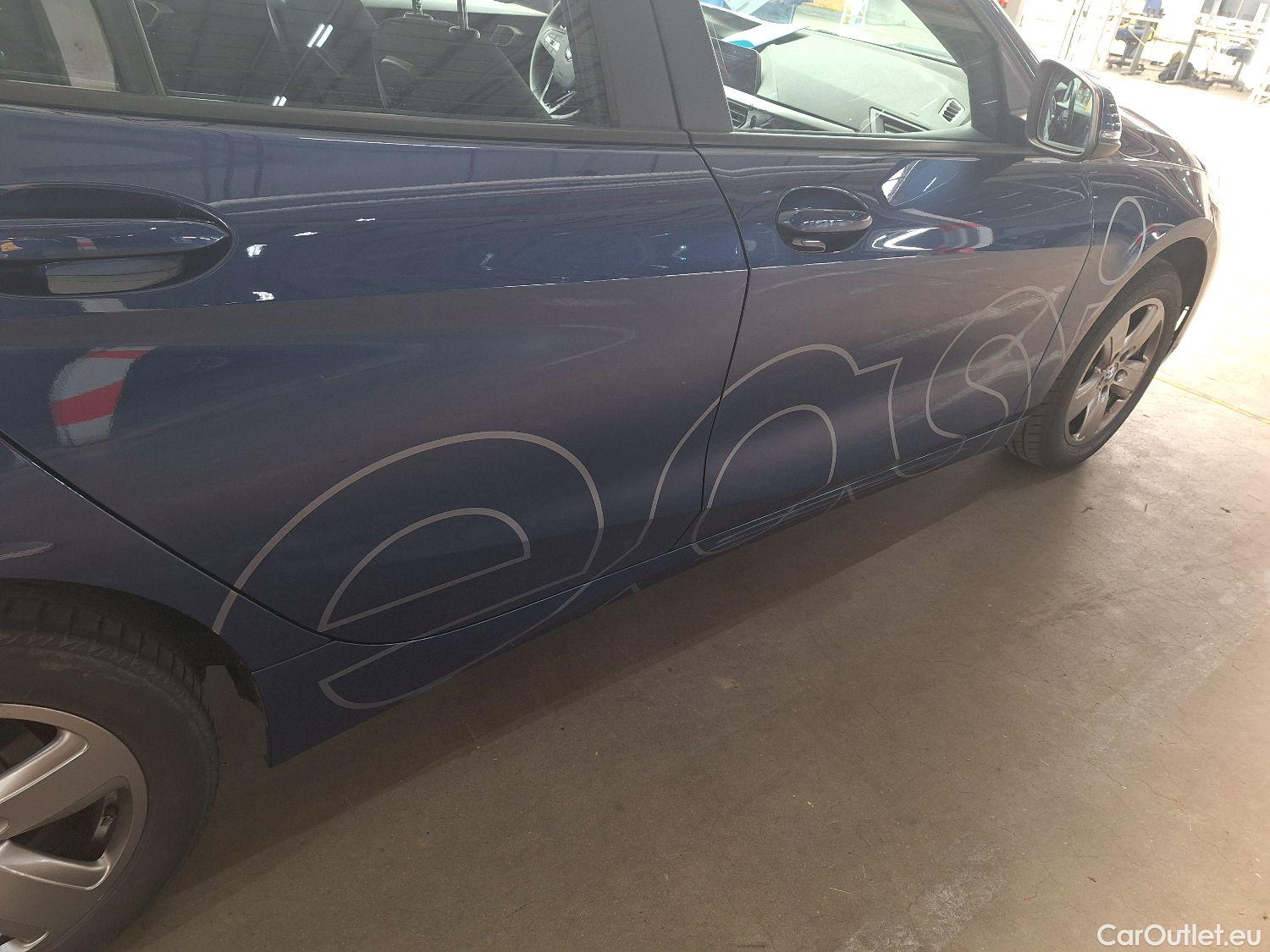  Bmw  Serie 1 BMW, 1-serie '19, BMW 1 Reeks Hatch 116d (85 kW) 5d #20