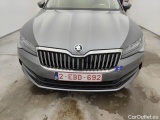  Skoda  Superb Skoda  1.5 TSI ACT 110kW DSG7 Clever 5d #28