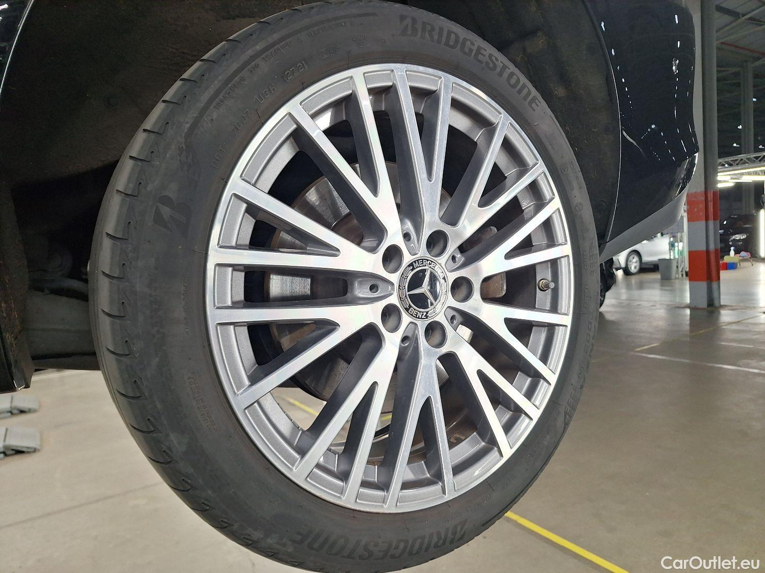 Mercedes  CLA-Klasse Mercedes, CLA-Class '19, Mercedes-Benz CLA CLA 250 e 4d #9