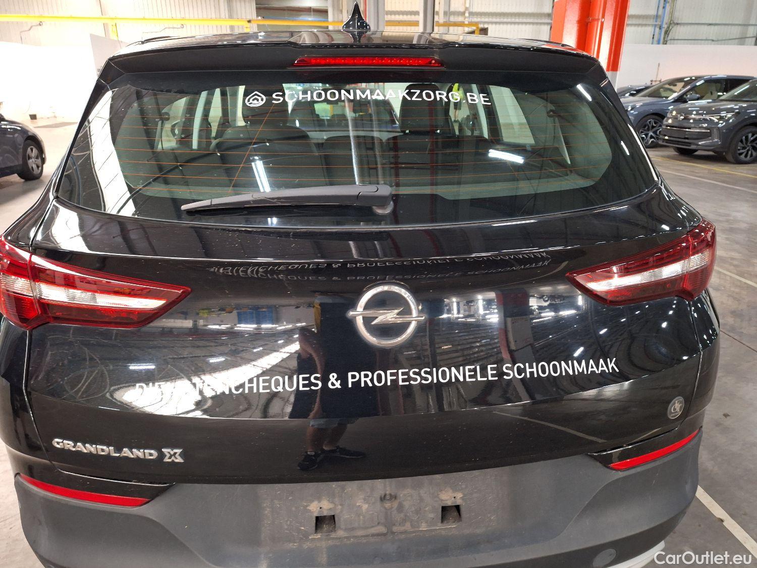  Opel   Grandland X Opel, '17, Opel 1.5 Turbo ECOTEC D S/S MT6 Innova #30