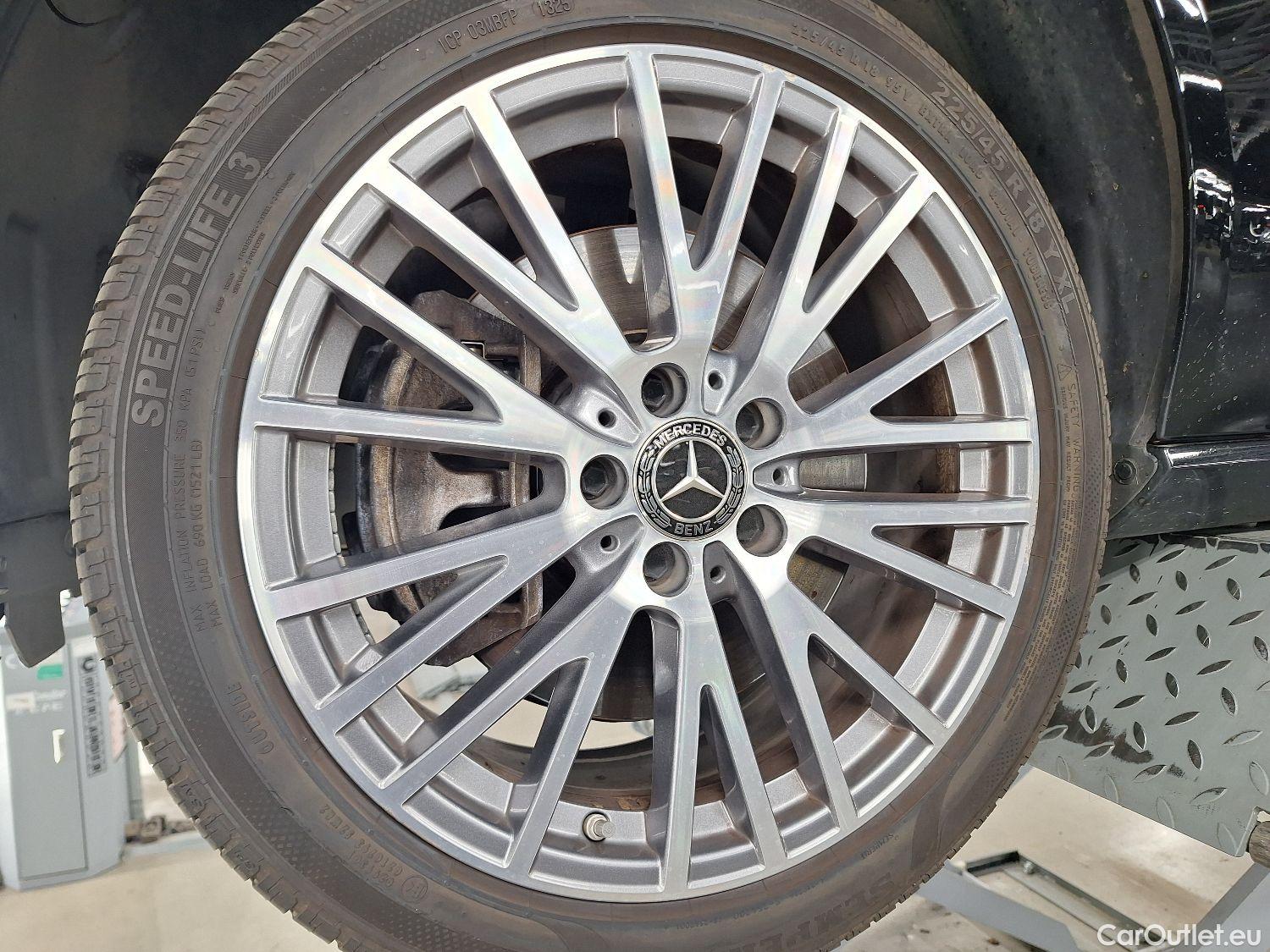  Mercedes  CLA-Klasse Mercedes, CLA-Class '19, Mercedes-Benz CLA CLA 250 e 4d #11