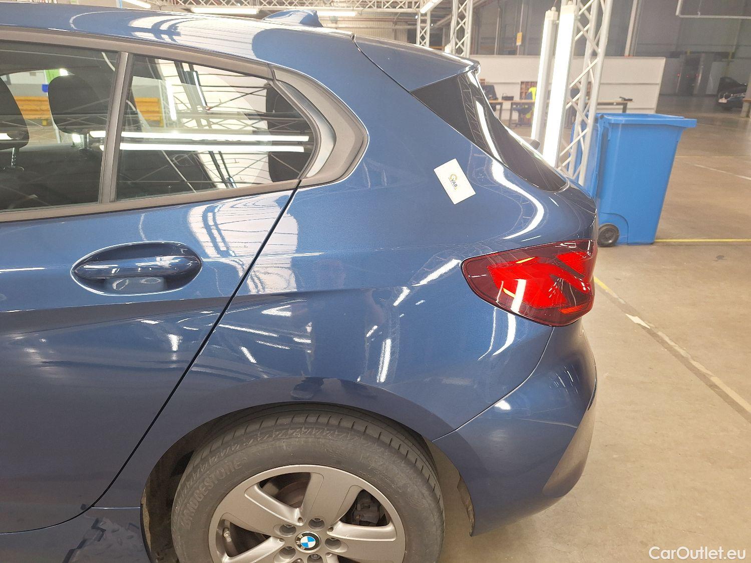  Bmw  Serie 1 BMW, 1-serie '19, BMW 1 Reeks Hatch 116d (85 kW) 5d #3