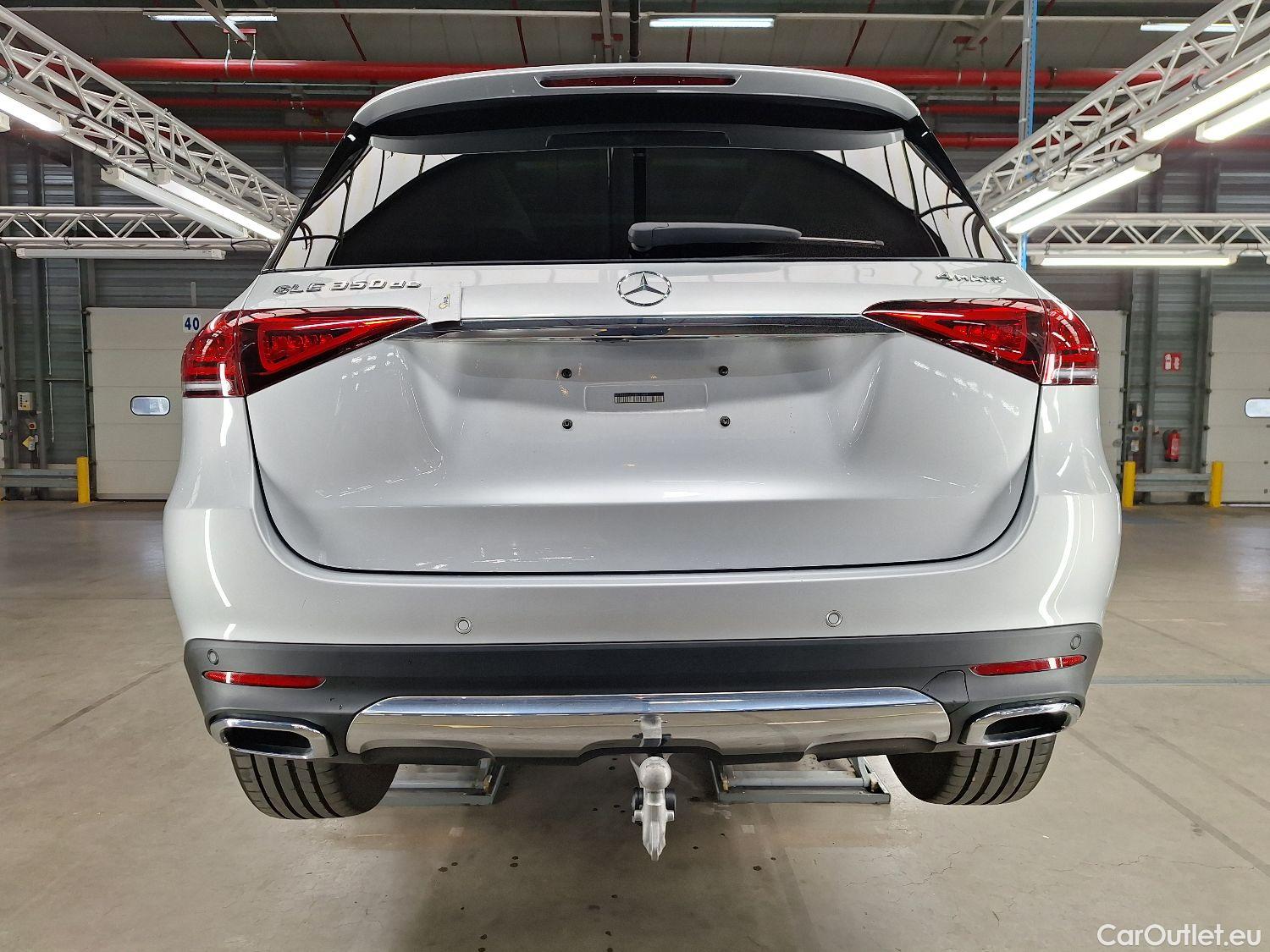  Mercedes  G-Klasee Mercedes, GLE '18, Mercedes-Benz GLE GLE 350 de 4MATIC 5d #11