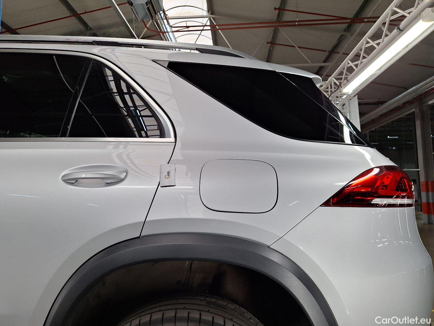  Mercedes  G-Klasee Mercedes, GLE '18, Mercedes-Benz GLE GLE 350 de 4MATIC 5d #13