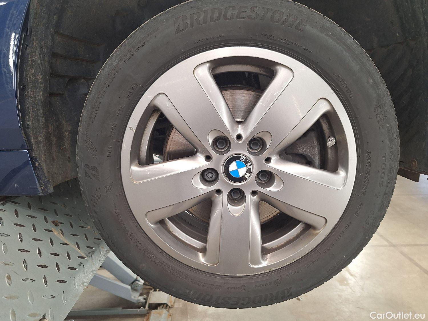  Bmw  Serie 1 BMW, 1-serie '19, BMW 1 Reeks Hatch 116d (85 kW) 5d #6