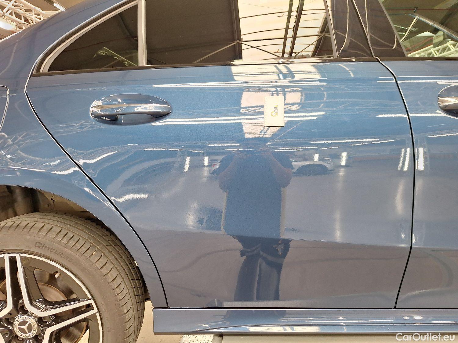  Mercedes  A-Klasse Mercedes, A-Class Berline '18, Mercedes-Benz  Limousine A 250e Business S #14