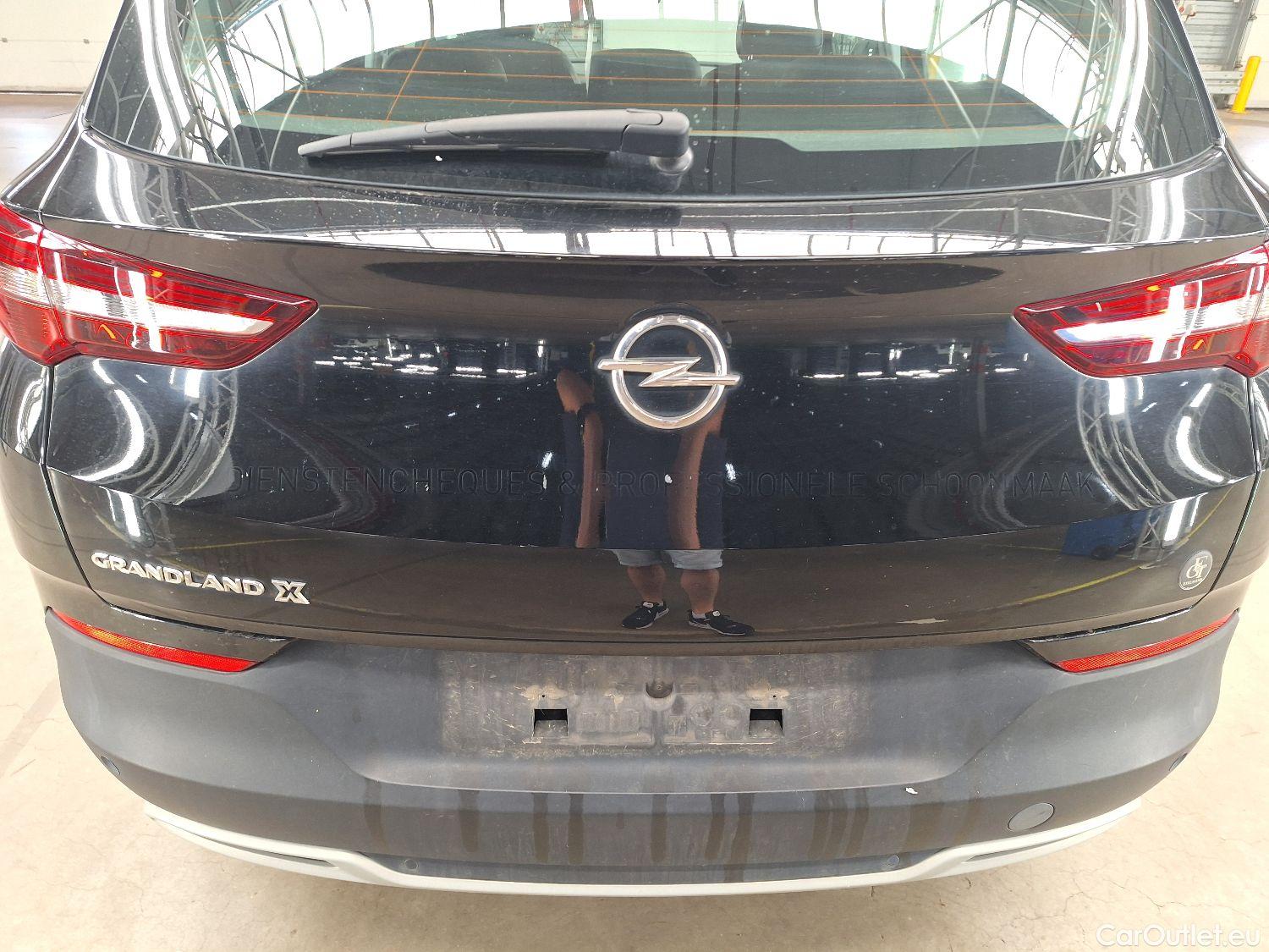  Opel   Grandland X Opel, '17, Opel 1.5 Turbo ECOTEC D S/S MT6 Innova #20