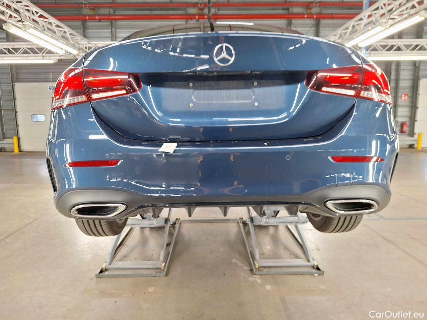  Mercedes  A-Klasse Mercedes, A-Class Berline '18, Mercedes-Benz  Limousine A 250e Business S #18