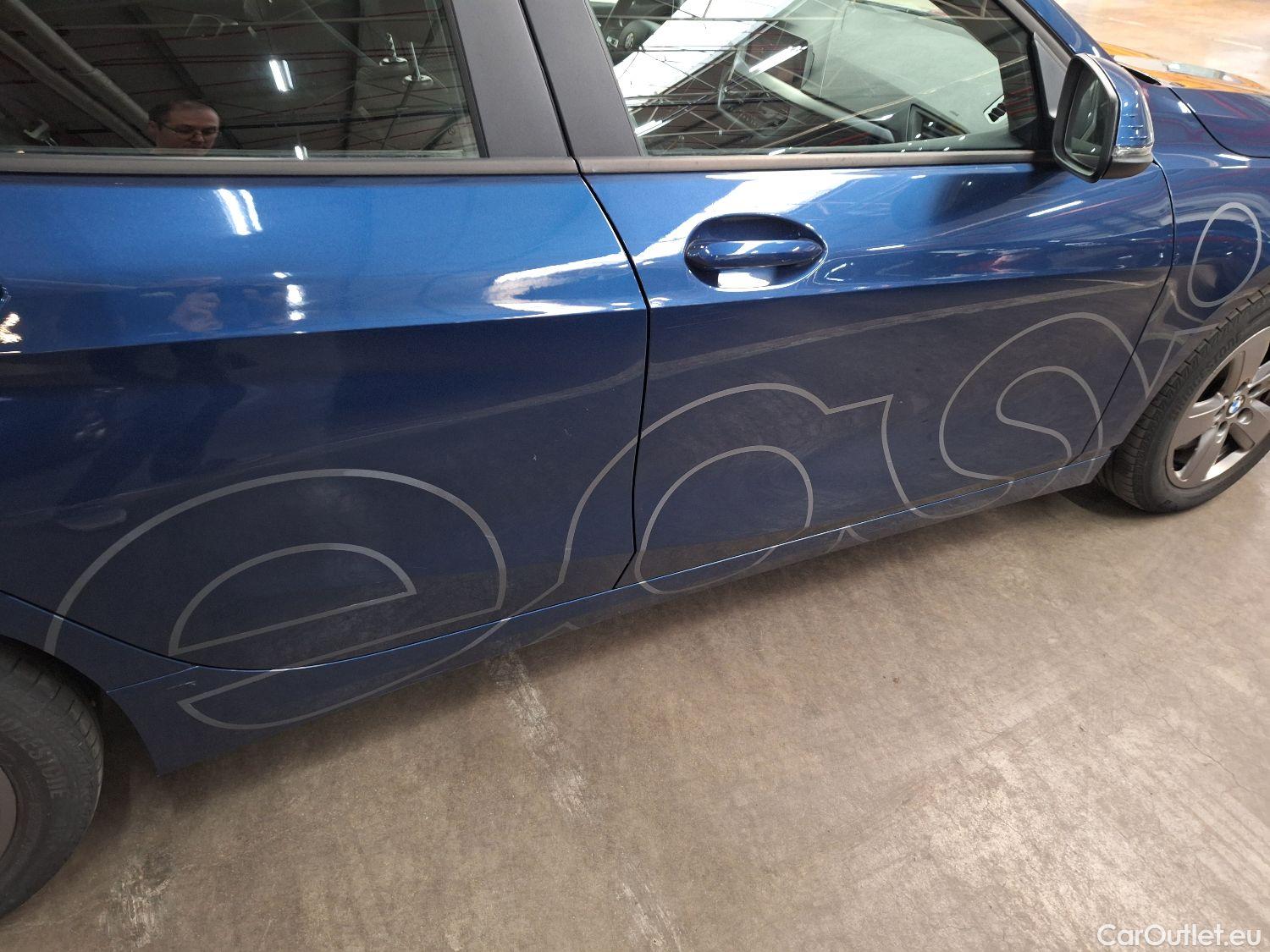  Bmw  Serie 1 BMW, 1-serie '19, BMW 1 Reeks Hatch 116d (85 kW) 5d #27