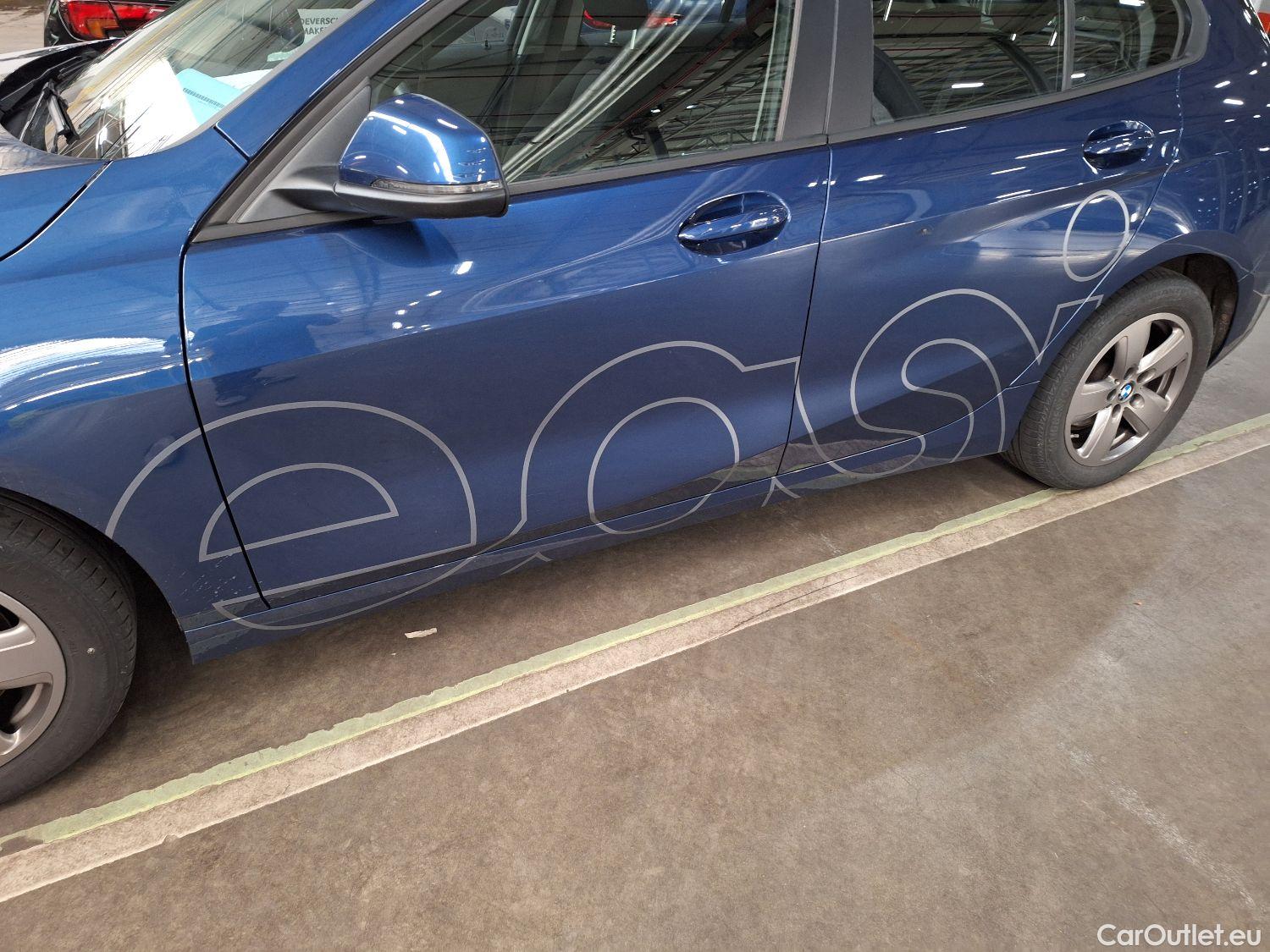  Bmw  Serie 1 BMW, 1-serie '19, BMW 1 Reeks Hatch 116d (85 kW) 5d #25