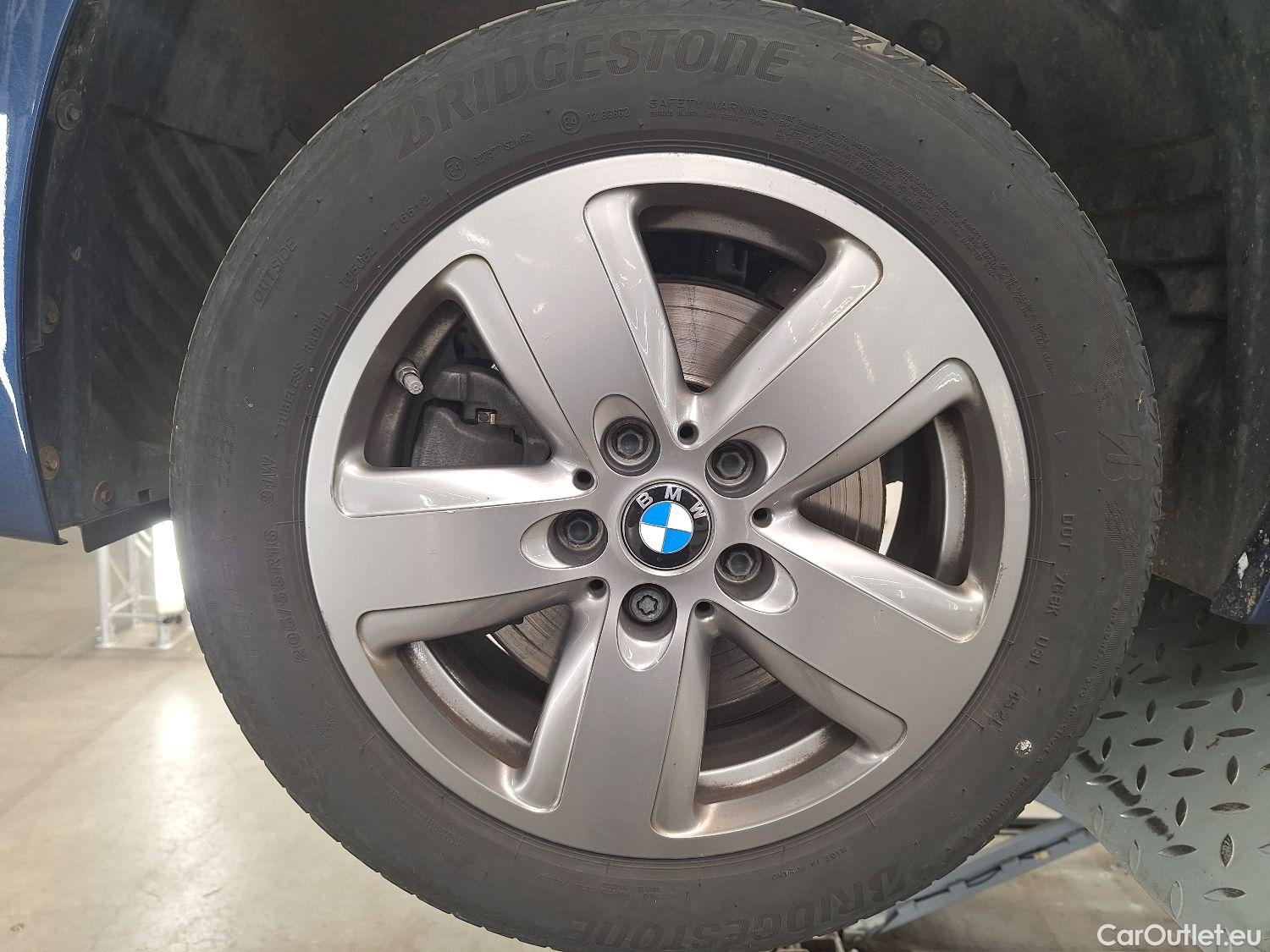 Bmw  Serie 1 BMW, 1-serie '19, BMW 1 Reeks Hatch 116d (85 kW) 5d #10