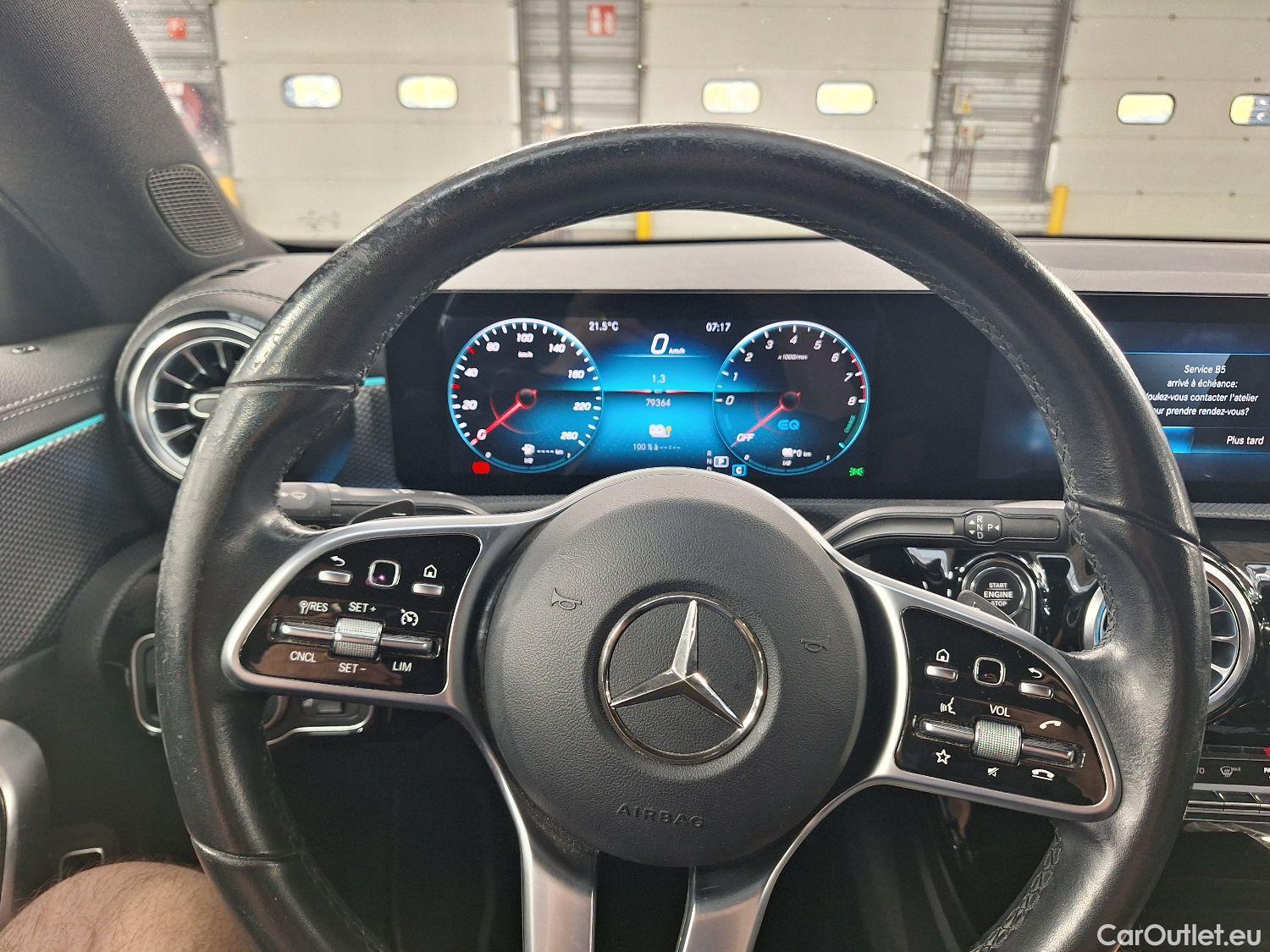  Mercedes  CLA-Klasse Mercedes, CLA-Class '19, Mercedes-Benz CLA CLA 250 e 4d #30