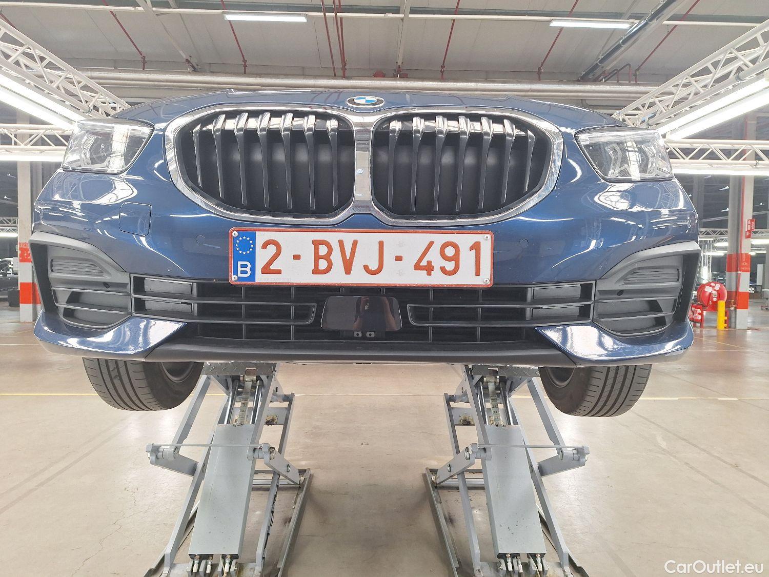  Bmw  Serie 1 BMW, 1-serie '19, BMW 1 Reeks Hatch 116d (85 kW) 5d #13