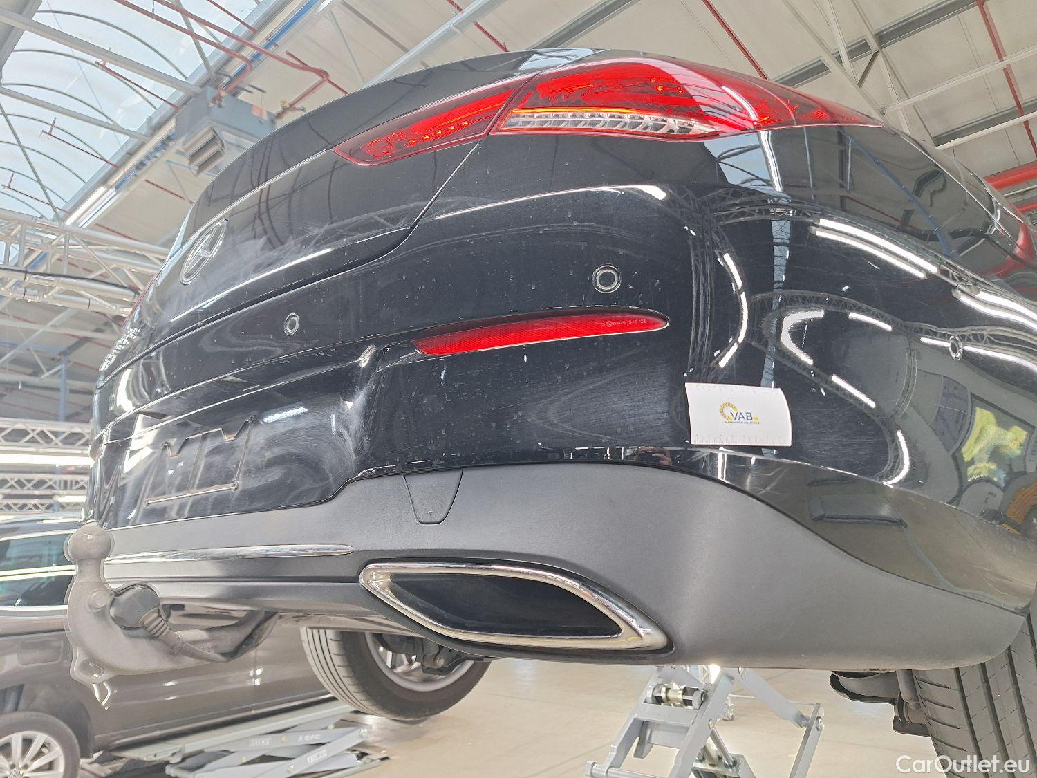  Mercedes  CLA-Klasse Mercedes, CLA-Class '19, Mercedes-Benz CLA CLA 250 e 4d #7