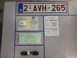  Mercedes  A-Klasse Mercedes, A-Class Berline '18, Mercedes-Benz  Limousine A 250e Business S #19
