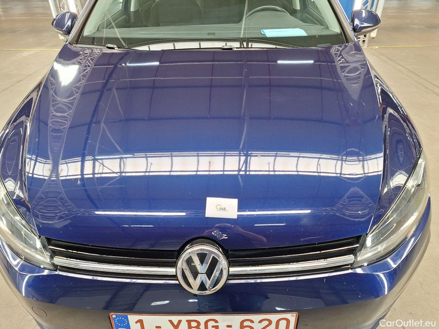  Volkswagen  Golf  VW, VII Var.FL'16, Volkswagen Variant 1.0 TSi Trendline 5d #25