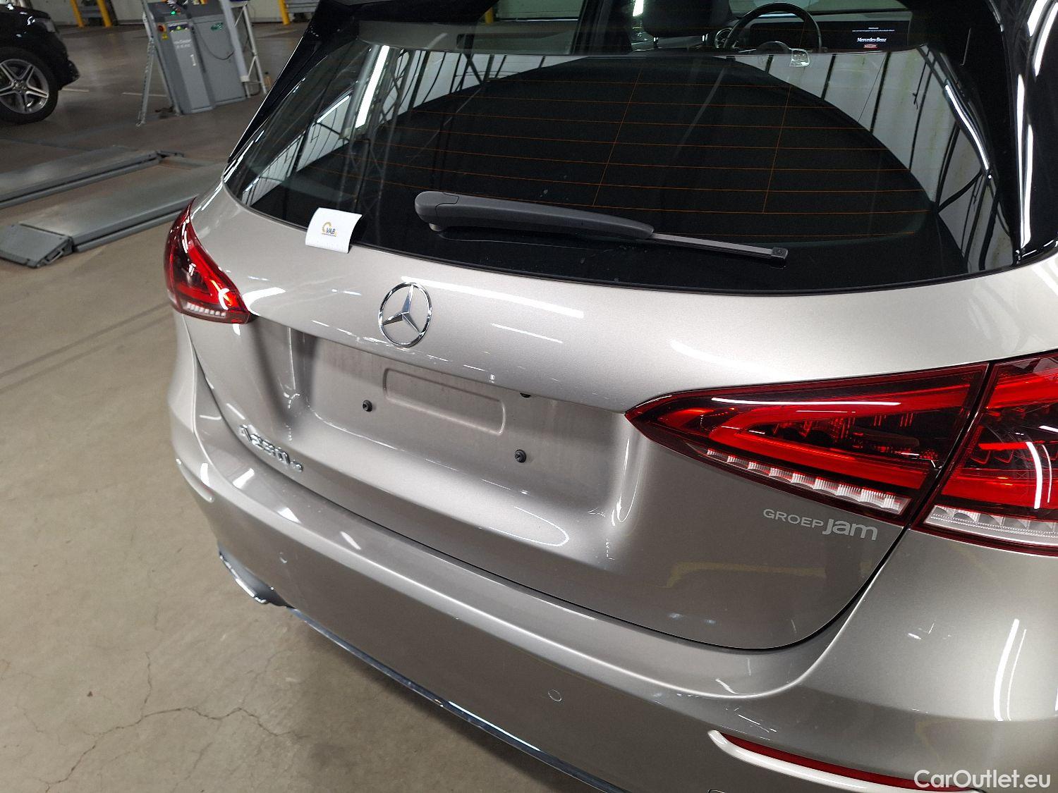  Mercedes  A-Klasse Mercedes, A-Class '18, Mercedes-Benz  A 250 e Business Solution 5 #29