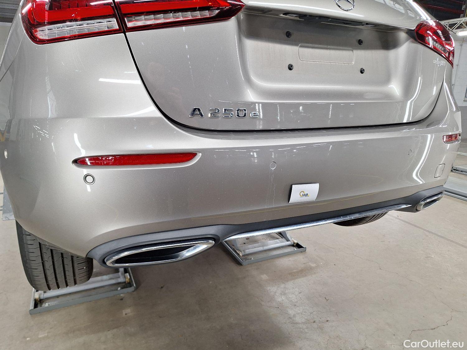  Mercedes  A-Klasse Mercedes, A-Class '18, Mercedes-Benz  A 250 e Business Solution 5 #20