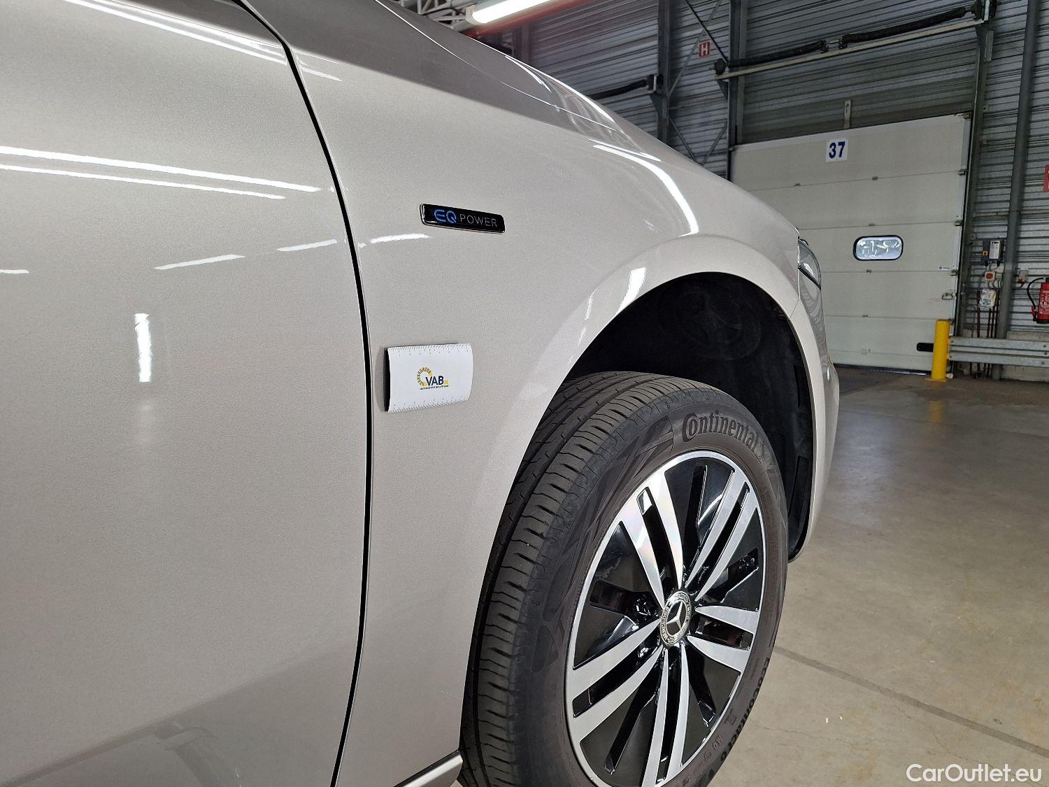  Mercedes  A-Klasse Mercedes, A-Class '18, Mercedes-Benz  A 250 e Business Solution 5 #13