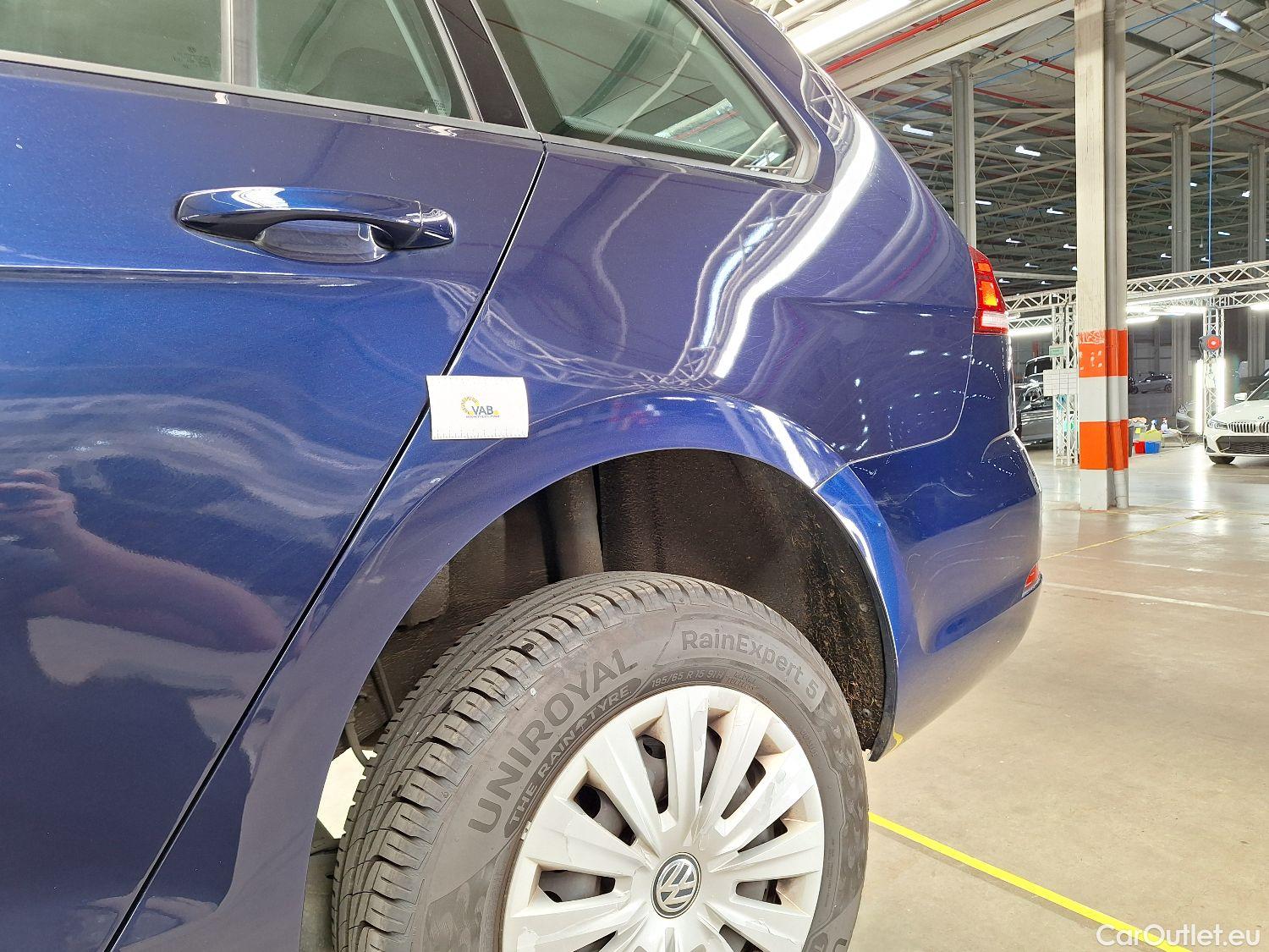 Volkswagen  Golf  VW, VII Var.FL'16, Volkswagen Variant 1.0 TSi Trendline 5d #16