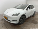  Tesla  Model Y Tesla  Long Range RWD 5d 