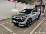  KIA  Sportage  1.6 T-GDi 6A/T AWD Pace PHEV (PHEV) 195kW/265pk  5D/P Auto-6 - CO2 indicatief 
