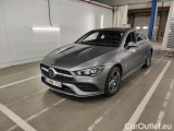  Mercedes  CLA-Klasse CLA CLA 250 e AMG Line (PHEV) 160kW/218pk  4D/P Auto-8 - CO2 onvolledig 