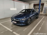  Mercedes  CLA-Klasse CLA Shooting Brake CLA 200 d Business Solution 110kW/150pk  5D/P Auto-8 