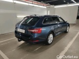  Skoda  Superb  Combi 1.5 TSI ACT DSG7 Style 110kW/150pk  5D/P Auto-7 #4