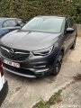  Opel   Grandland X Grandland X 1.5 Turbo ECOTEC D S/S AT8 Ultimate 96kW/131pk  5D/P Auto-8 