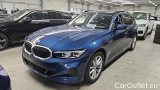  Bmw  Serie 3 320d xDrive Touring Automatic 