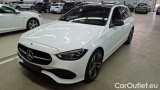  Mercedes  C-Klasse C 220 d T Autom. 